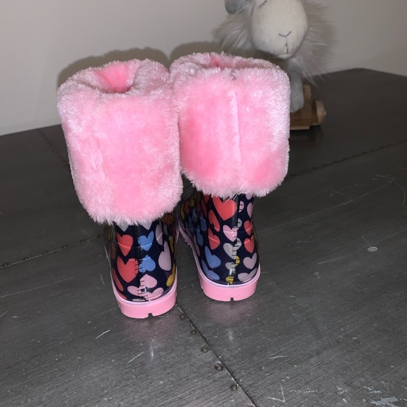 Carter’s snow/rain boots - Picture 4 of 5